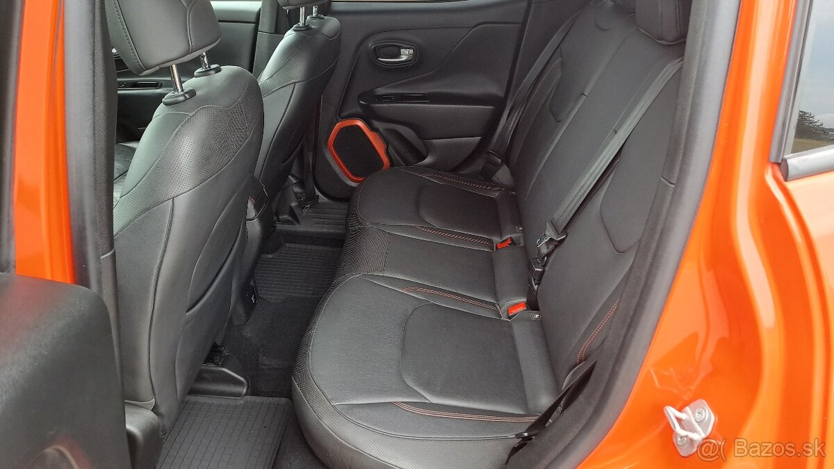 Jeep Renegade 1.4 Multiair - 10