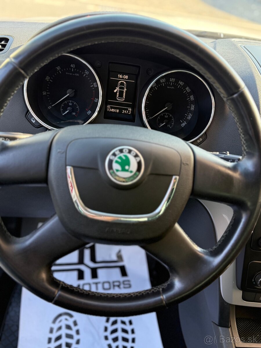 Škoda Yeti 1.8tsi 4x4 - 10