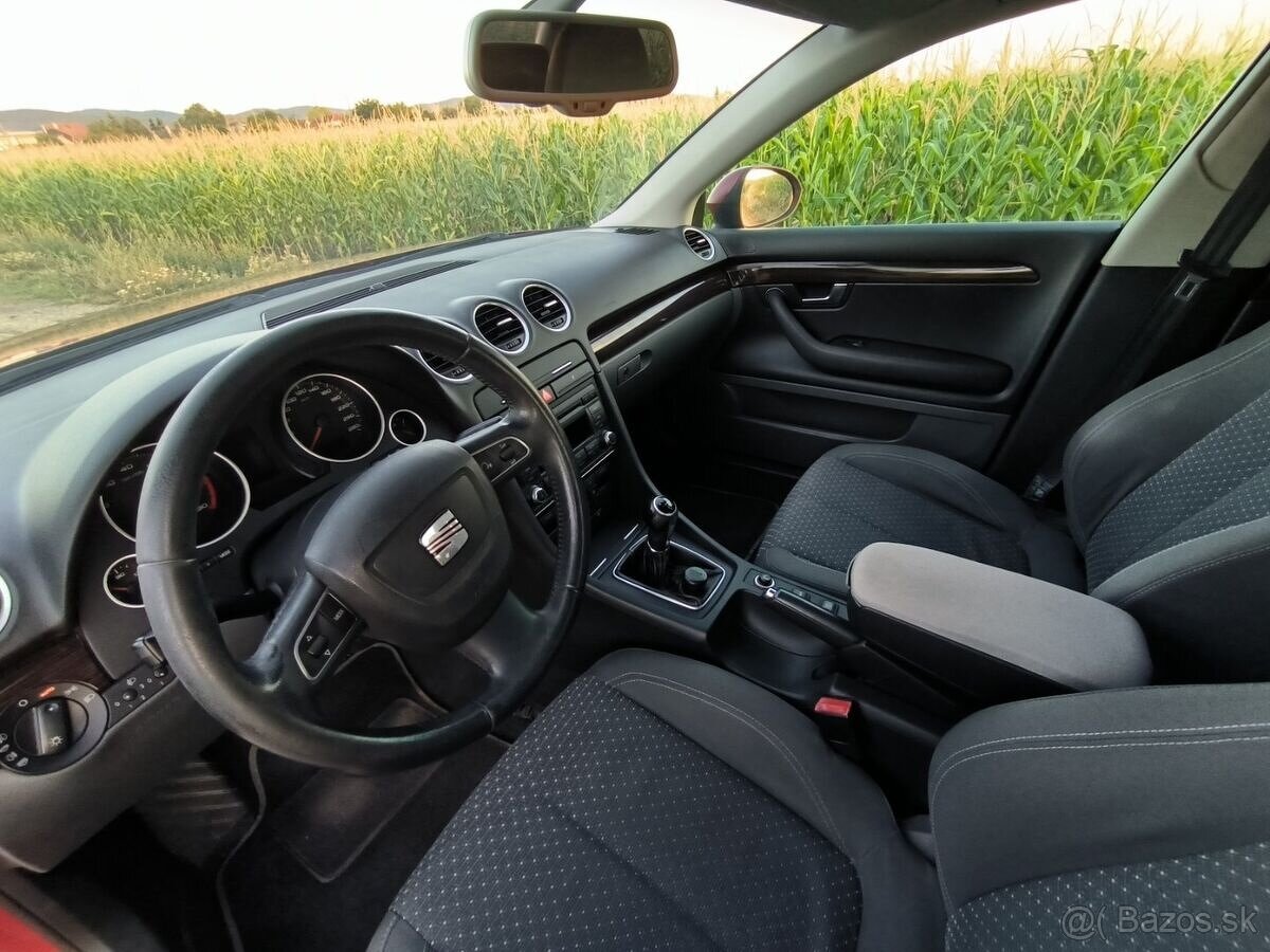 Seat Exeo 2.0 Tsi - 10