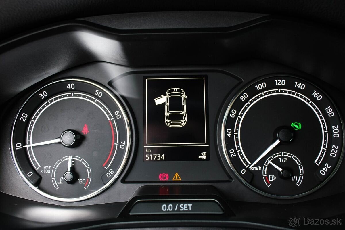 Škoda Scala 1.0 TSI Active DSG - 10