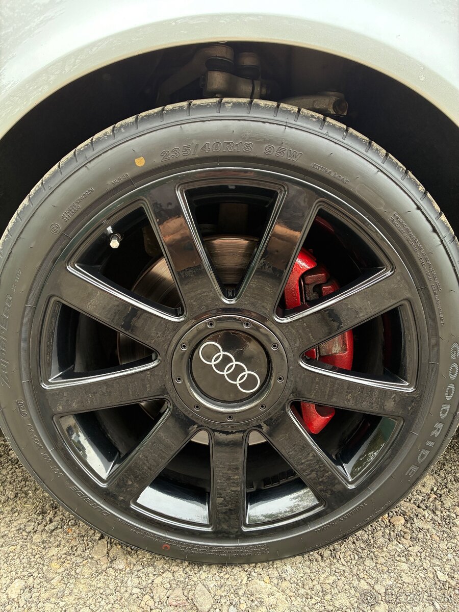 Audi a4 b7 3.0tdi - 10