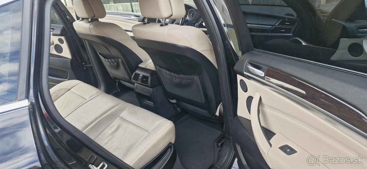 predám BMW X6 xDrive30d - 10