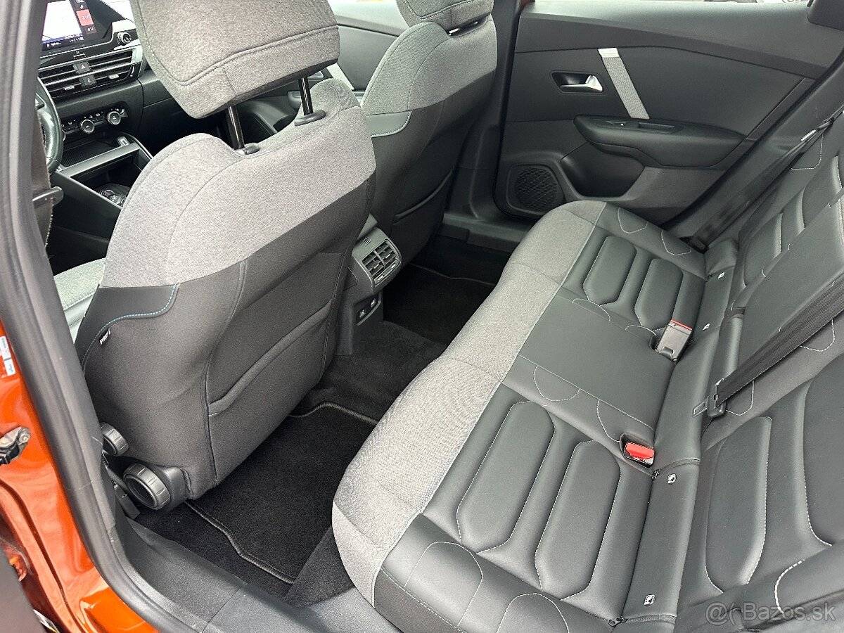 Citroën C4 BlueHDi130 Shine EAT8-EXCLUSIVE-11/2021-168tis km - 10