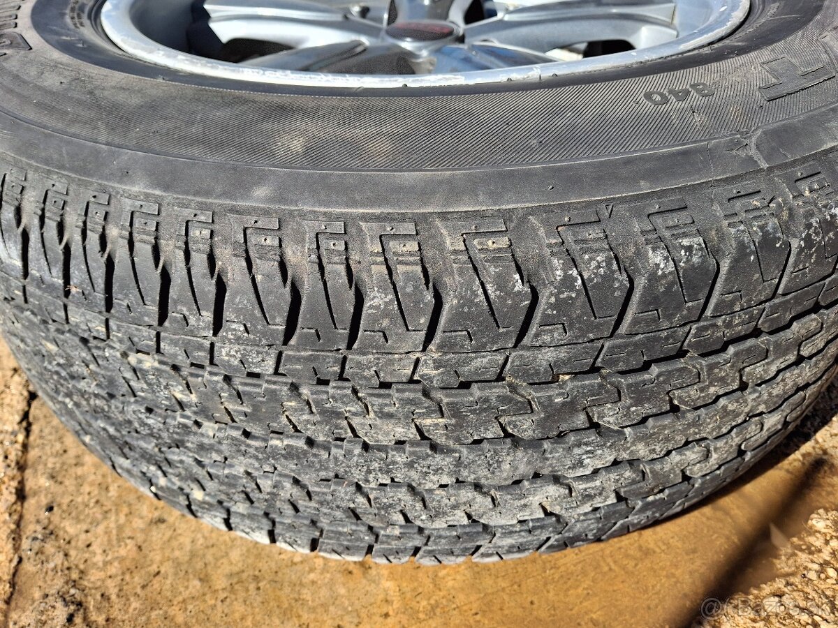 Kolesa 5x120 10jx18 265/60R18 - 10