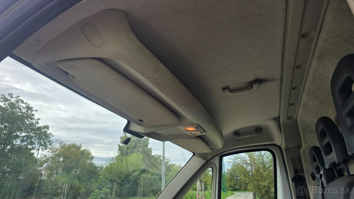 Peugeot boxer 148 000km - 10