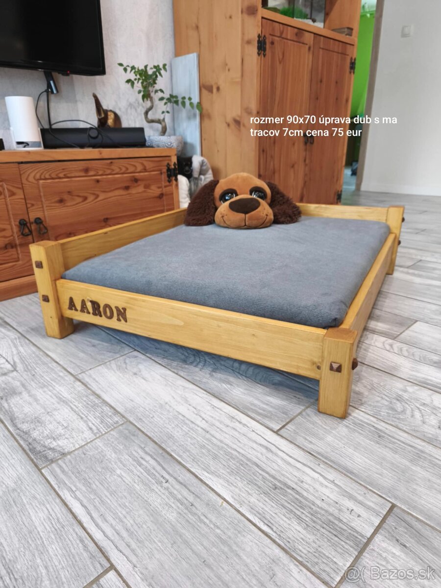 Posteľ pre psa - 10