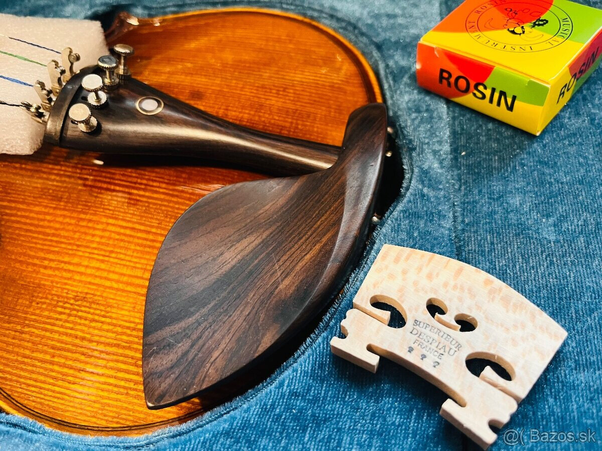 Predám husle, 4/4 husle: "Braun Diamond- T024 ,model Stradi - 10