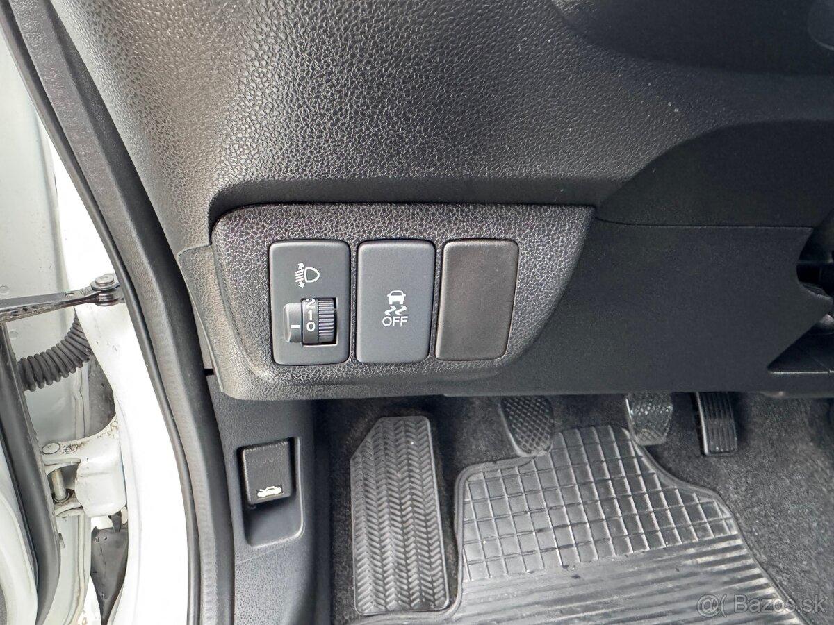 Honda Jazz 1,2i-VTEC 5MT COOL - 10