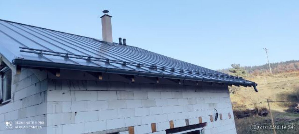 Lapače/Zachytávače snehu/ Snehová zábrana - 10