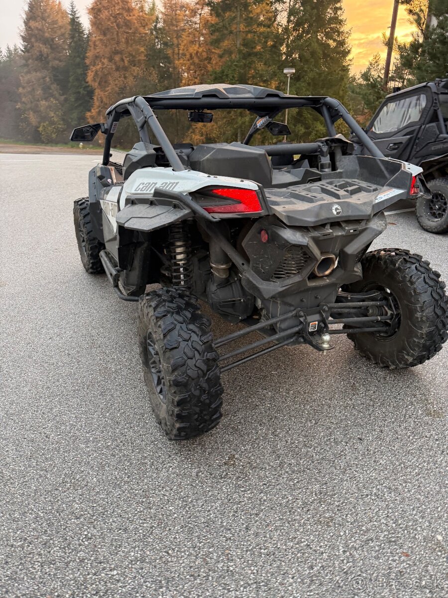 Can Am Maverick Turbo DS - 10