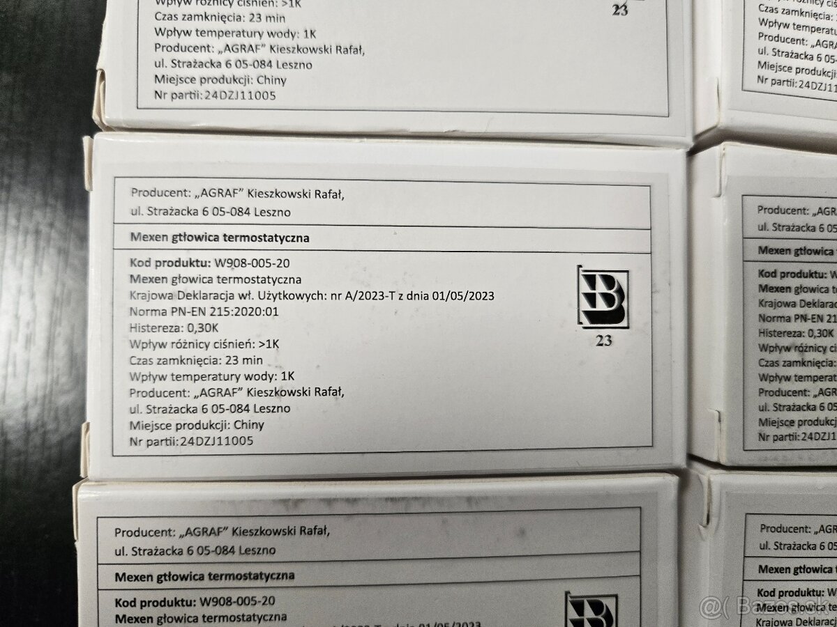 Panelové radiátory doskové + regulátor - 10