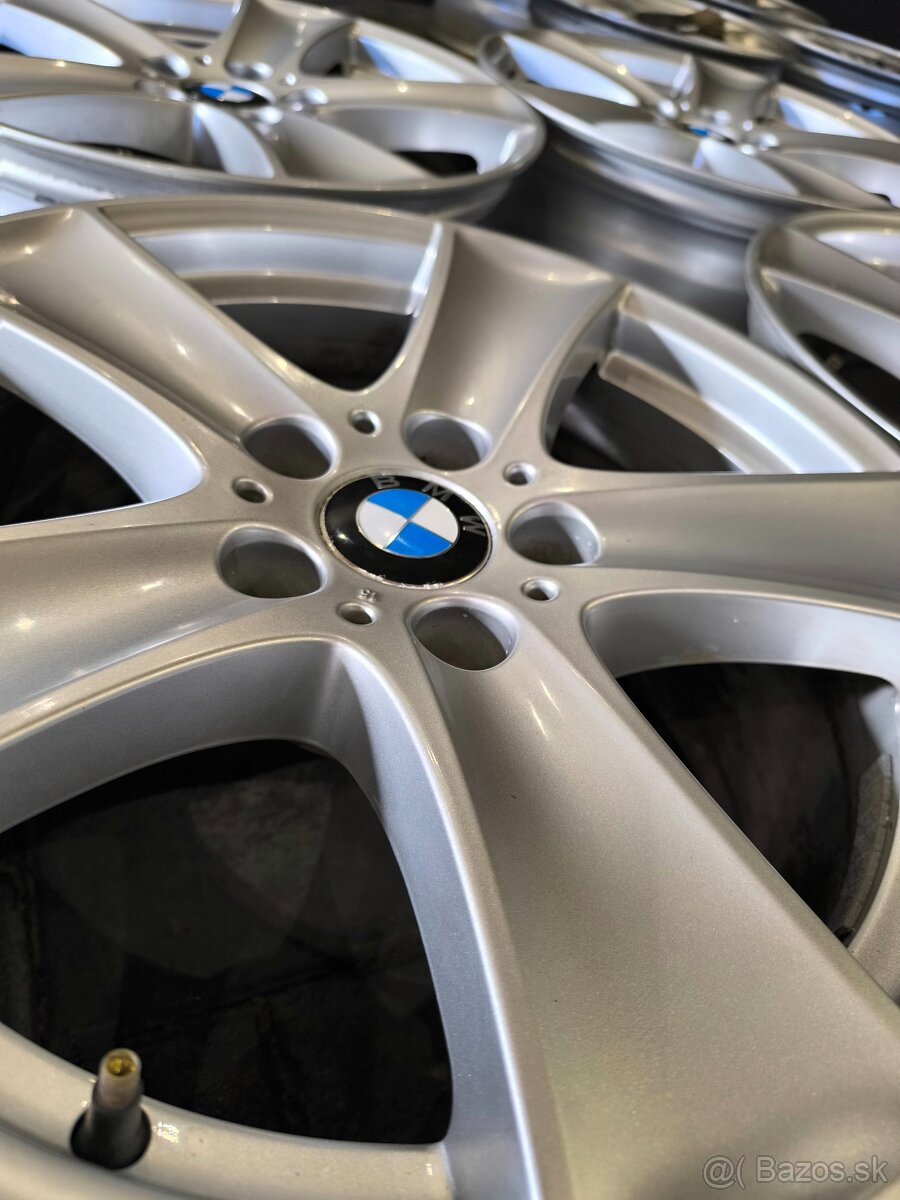 5X120 R18 BmW Alu disky - 10