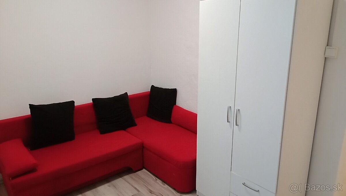 prenajom garzonky - 10