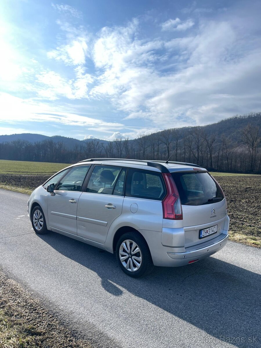 Citroen C4 Grand Picasso - 10