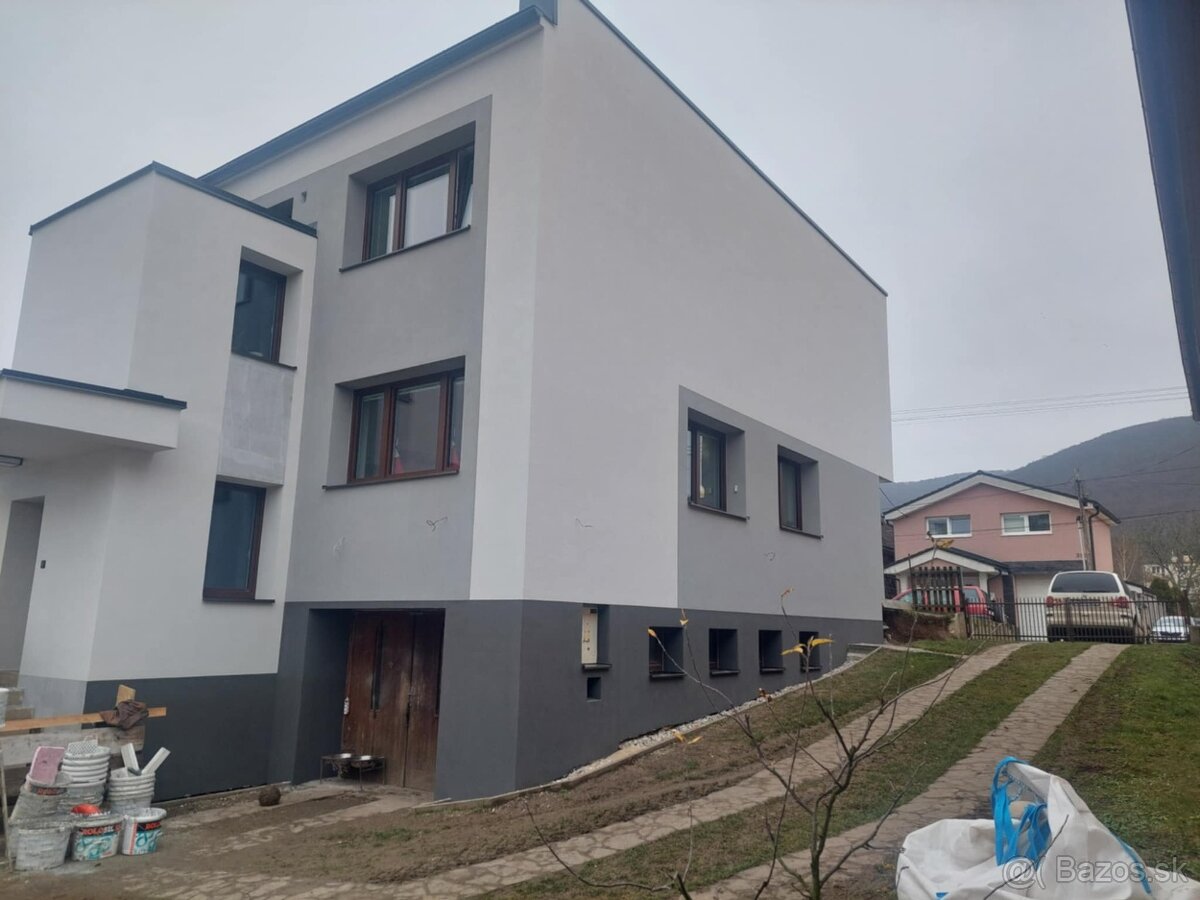 Zateplovacie práce,omietky - 10