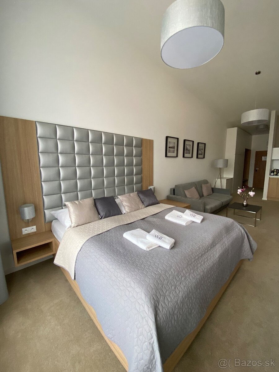 Apartmán Hrebienok Resort II.- Starý Smokovec, Vysoké Tatry - 10