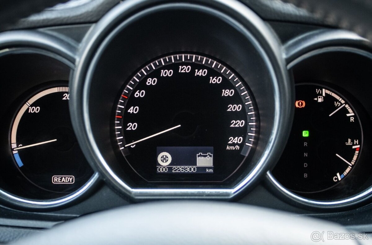 Lexus RX RX400h V6 - 10