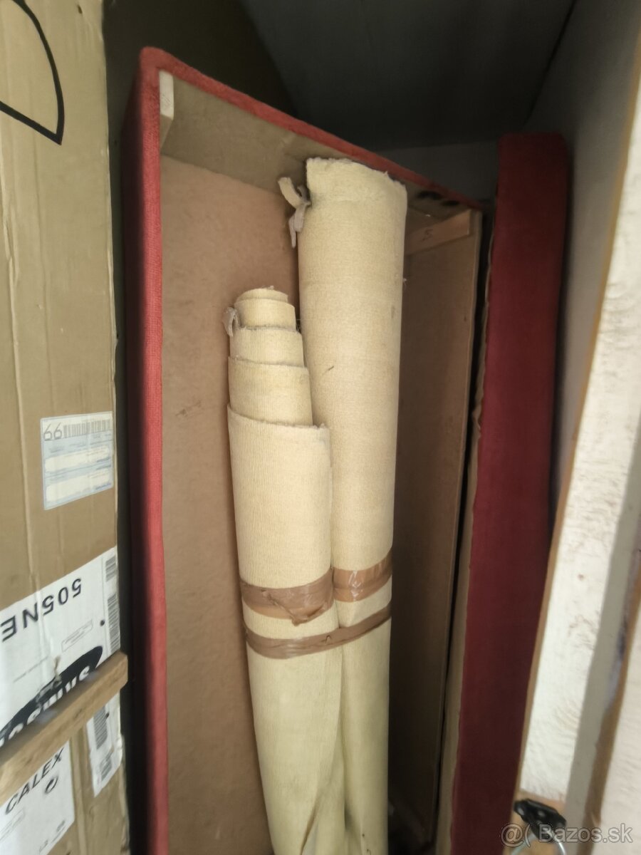 Koberec, valanda - 10