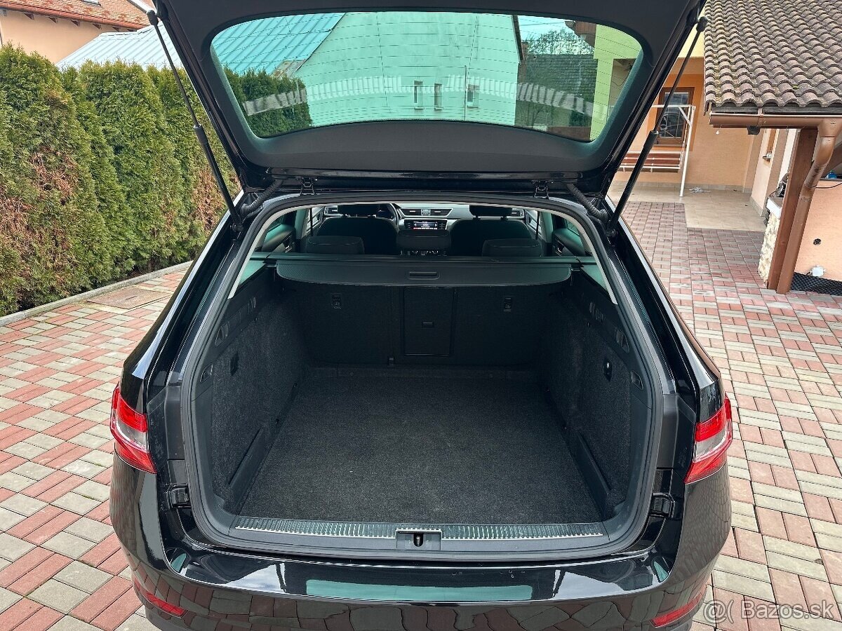 Škoda Superb III Combi Facelift - 10