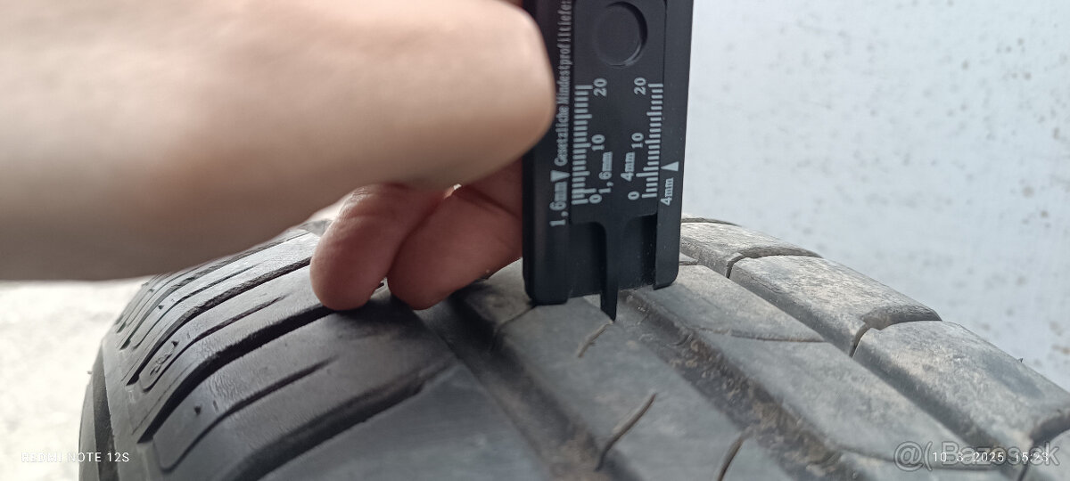 Letne pneumatiky 185/65 R15 - MICHELIN - 10