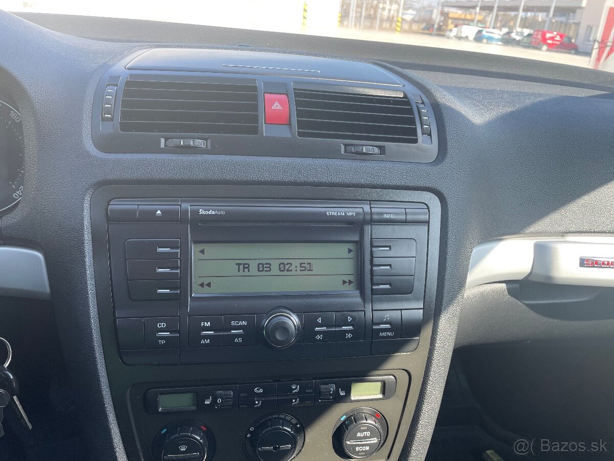 Scout 4x4 bez dpf - 10