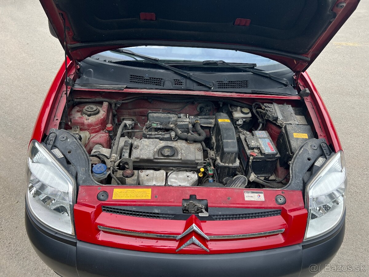 Predám Citroën Berlingo - 10