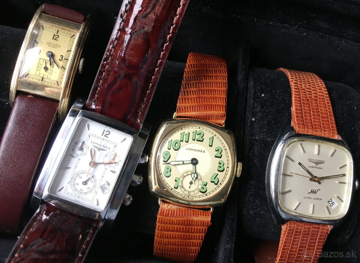 Longines Dolce Vita cal .L5.656.4 chronograf - 10