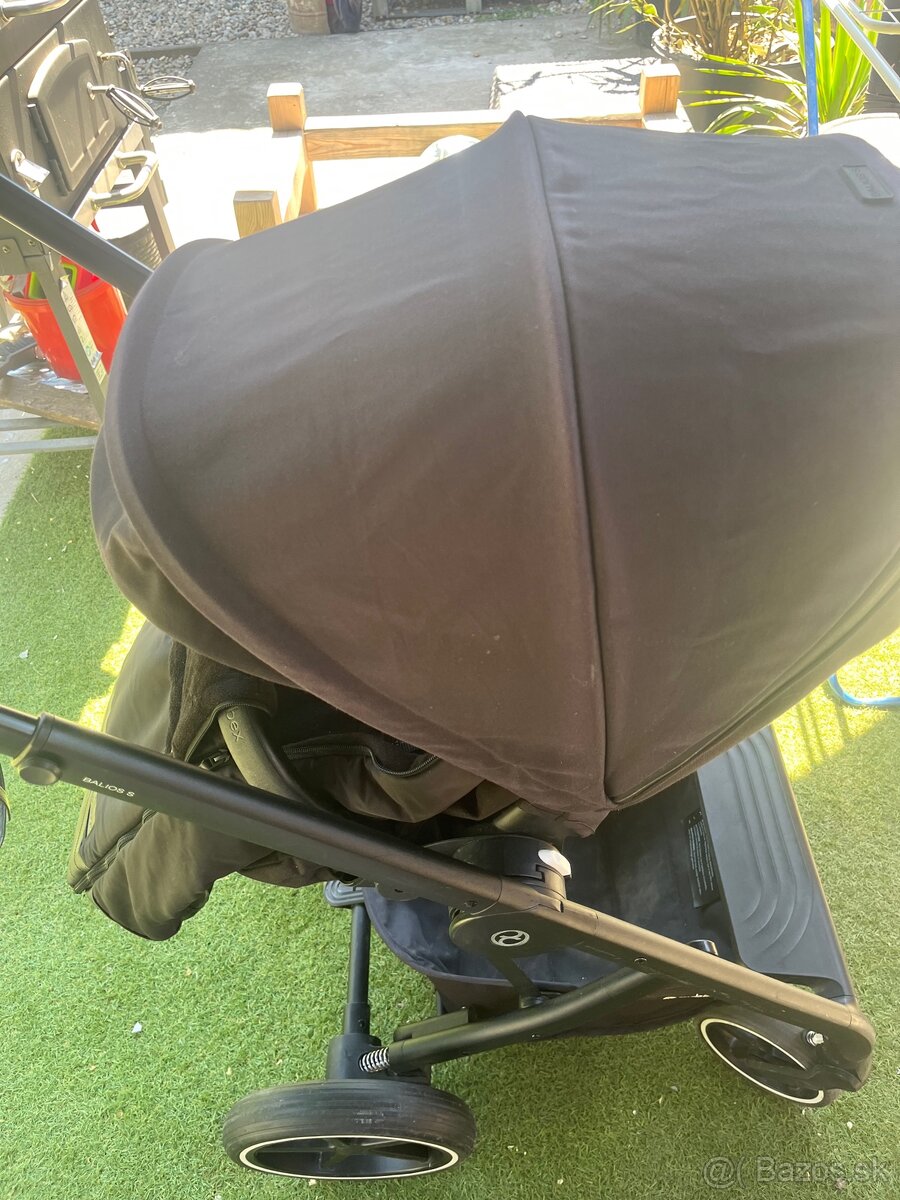 Cybex balios s - 10