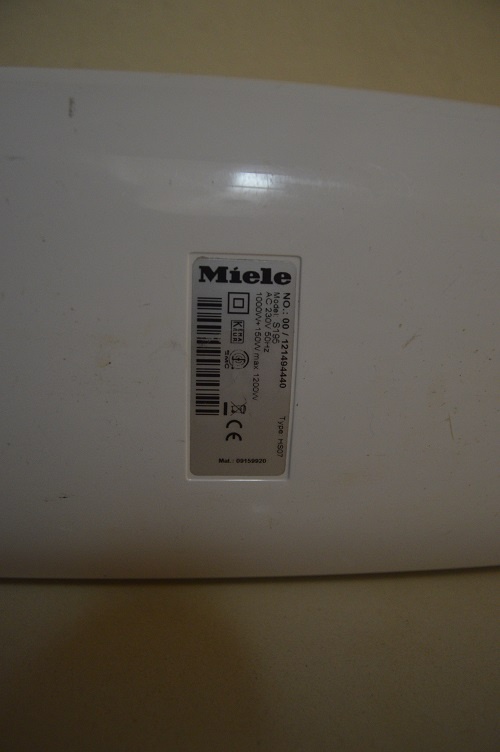 predam vysavac MIELE - 10