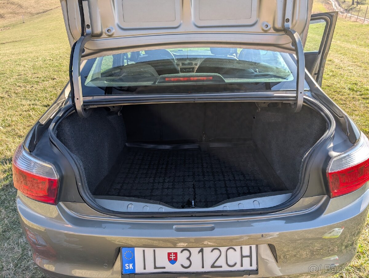 Citroen C-Elysée - 10