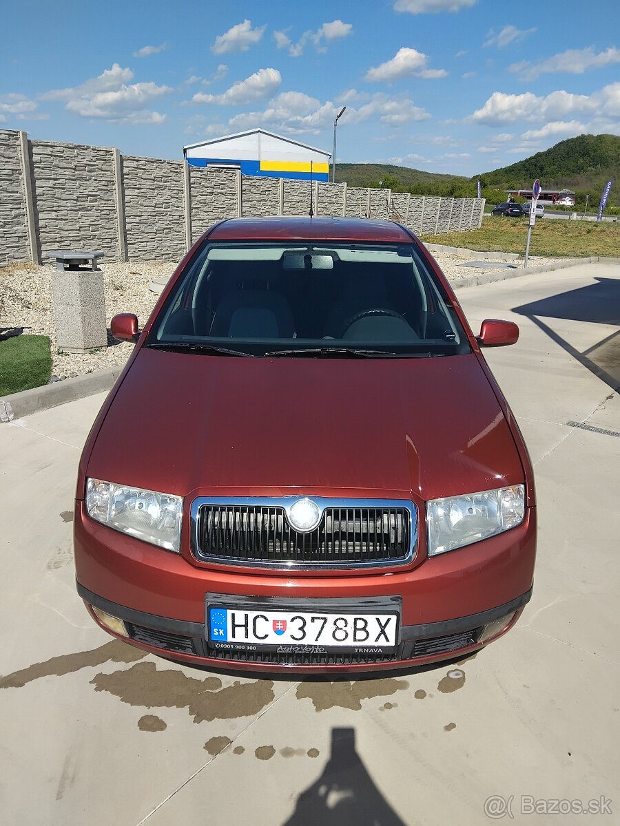 Fabia 1 - 10