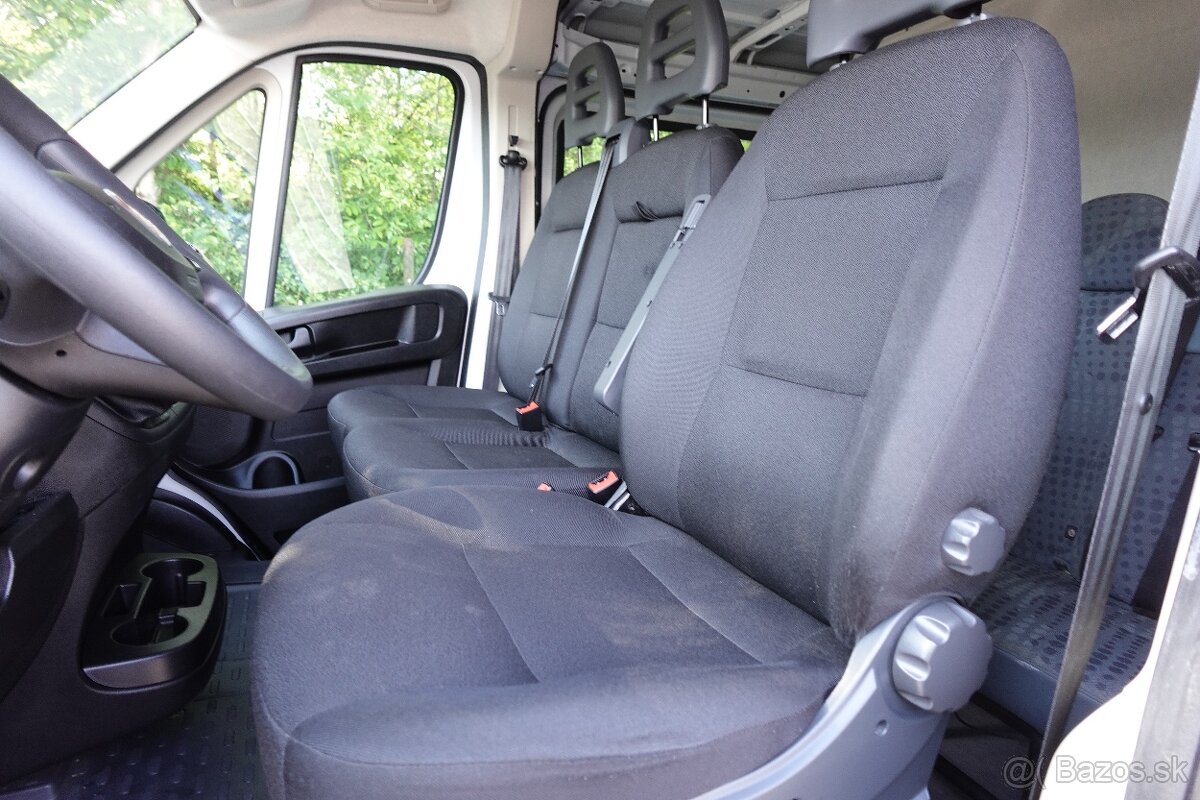 FIAT DUCATO L2H1 6MÍST 2,2MJT KLIMA - 10