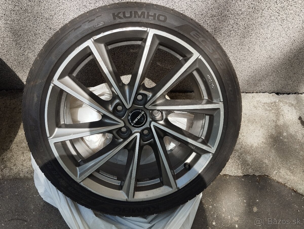 5x114.3 225/40 r18 - 10