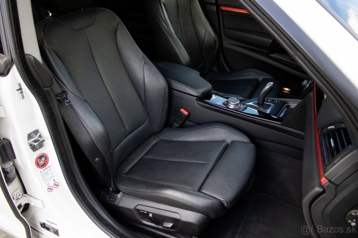 BMW Rad 3 320d GT xDrive A/T - 10