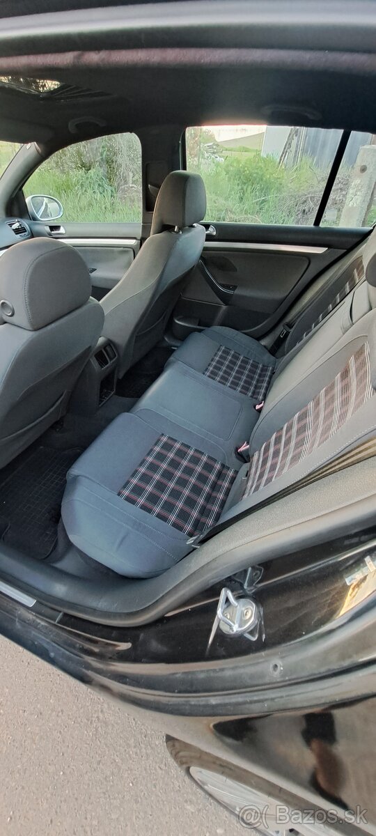 VW golf 5 GTI - 10