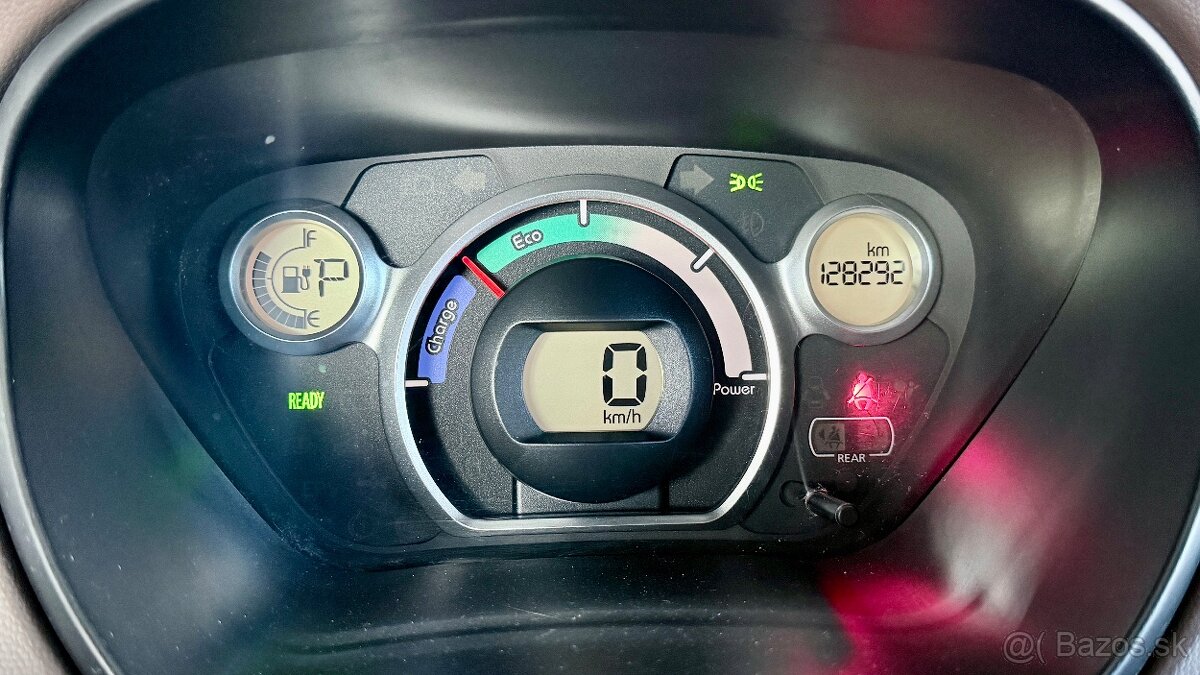 Citroën C-Zero Seduction - elektromobil - 10