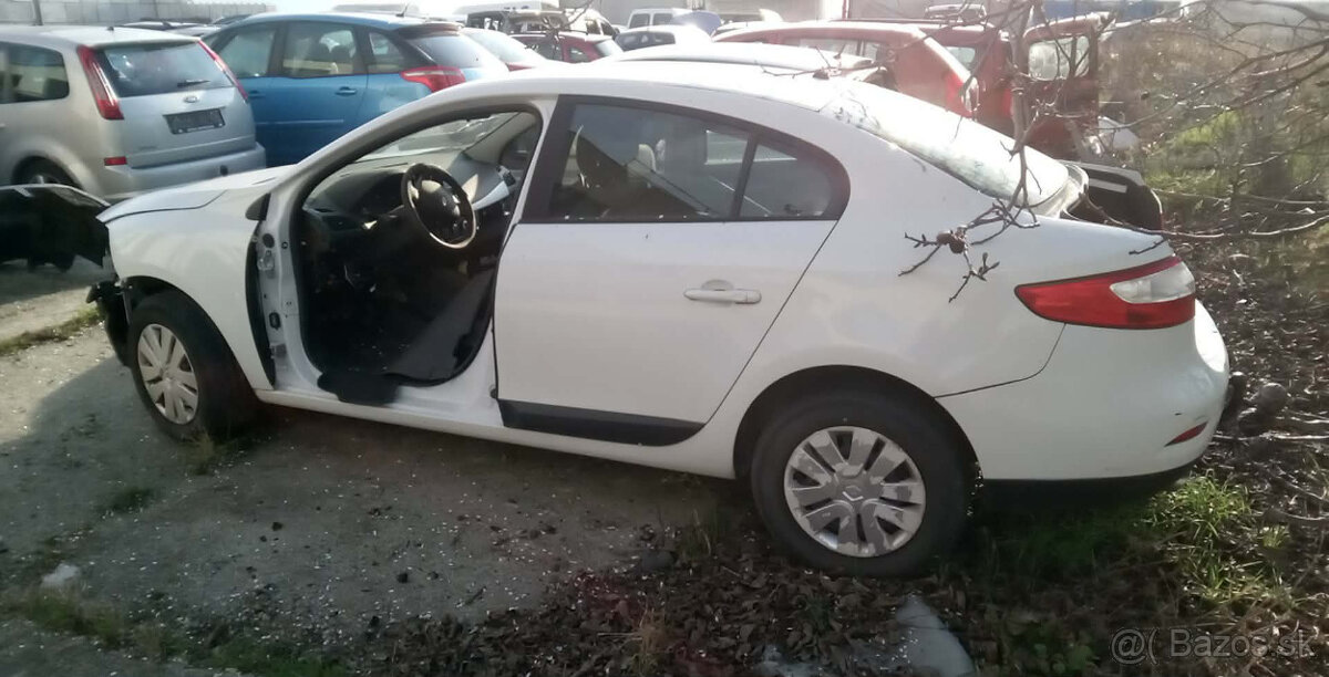 Renault Fluence 1,6i 82kw - 10