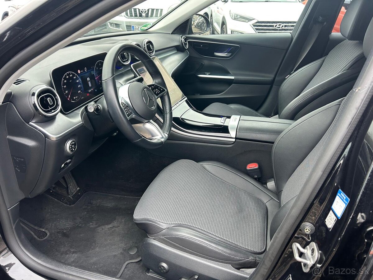 Mercedes-Benz C220d 4matic kombi - 10