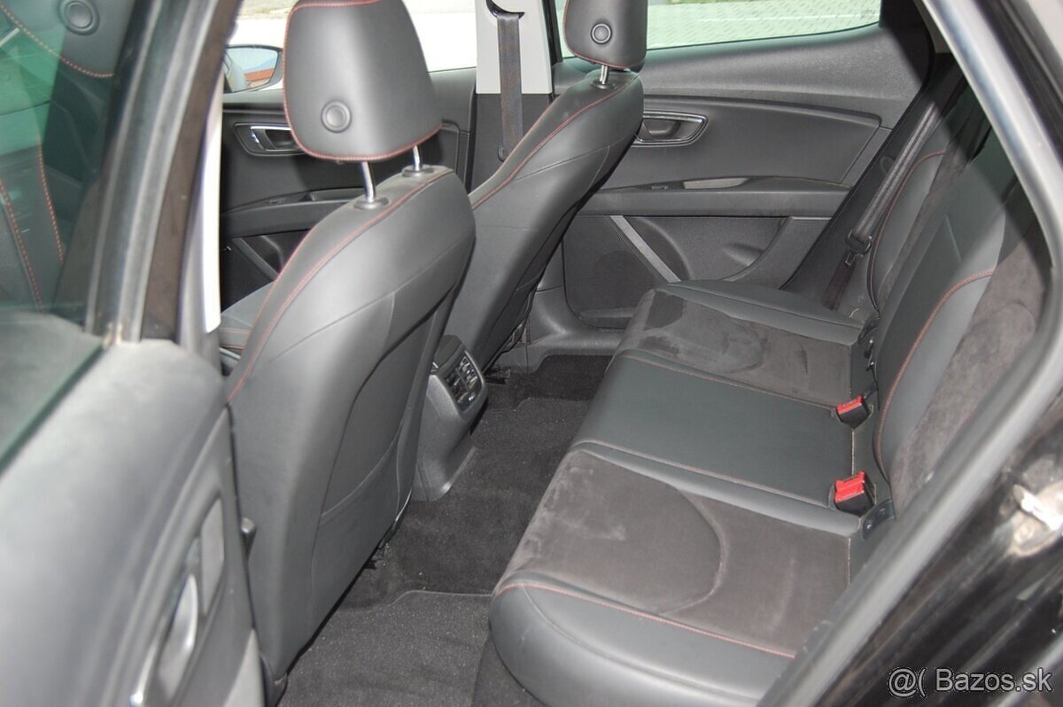 Seat Leon 2.0 TDI FR - 10