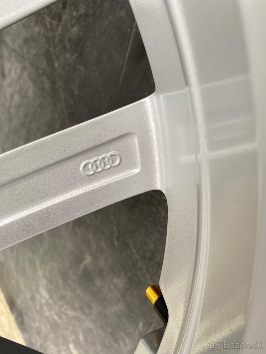 R17 ®️ Originál Audi 5x112 ET43 • Audi VW Škoda Seat - 10
