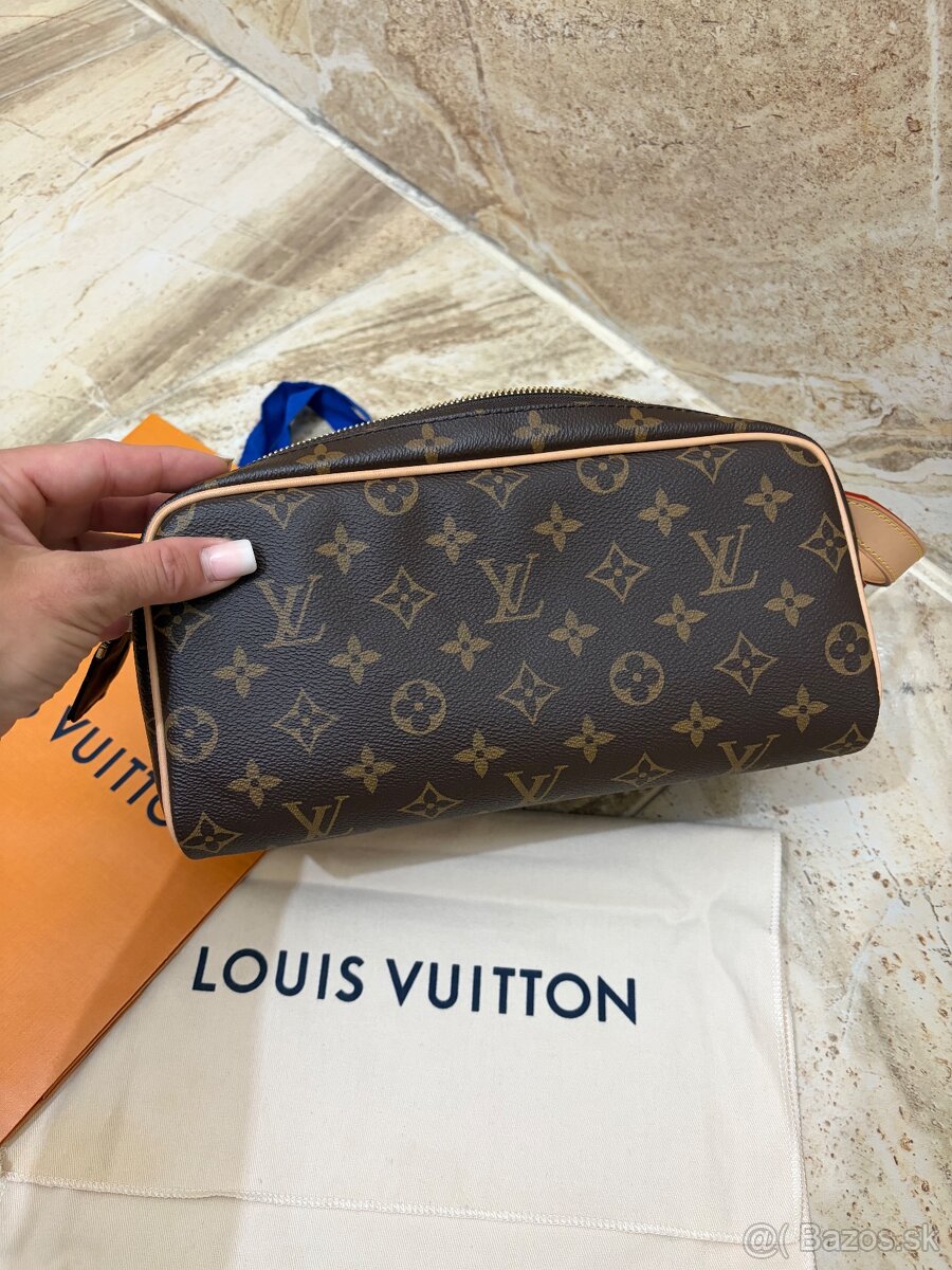 Louis vuitton kozmeticka taška - 10
