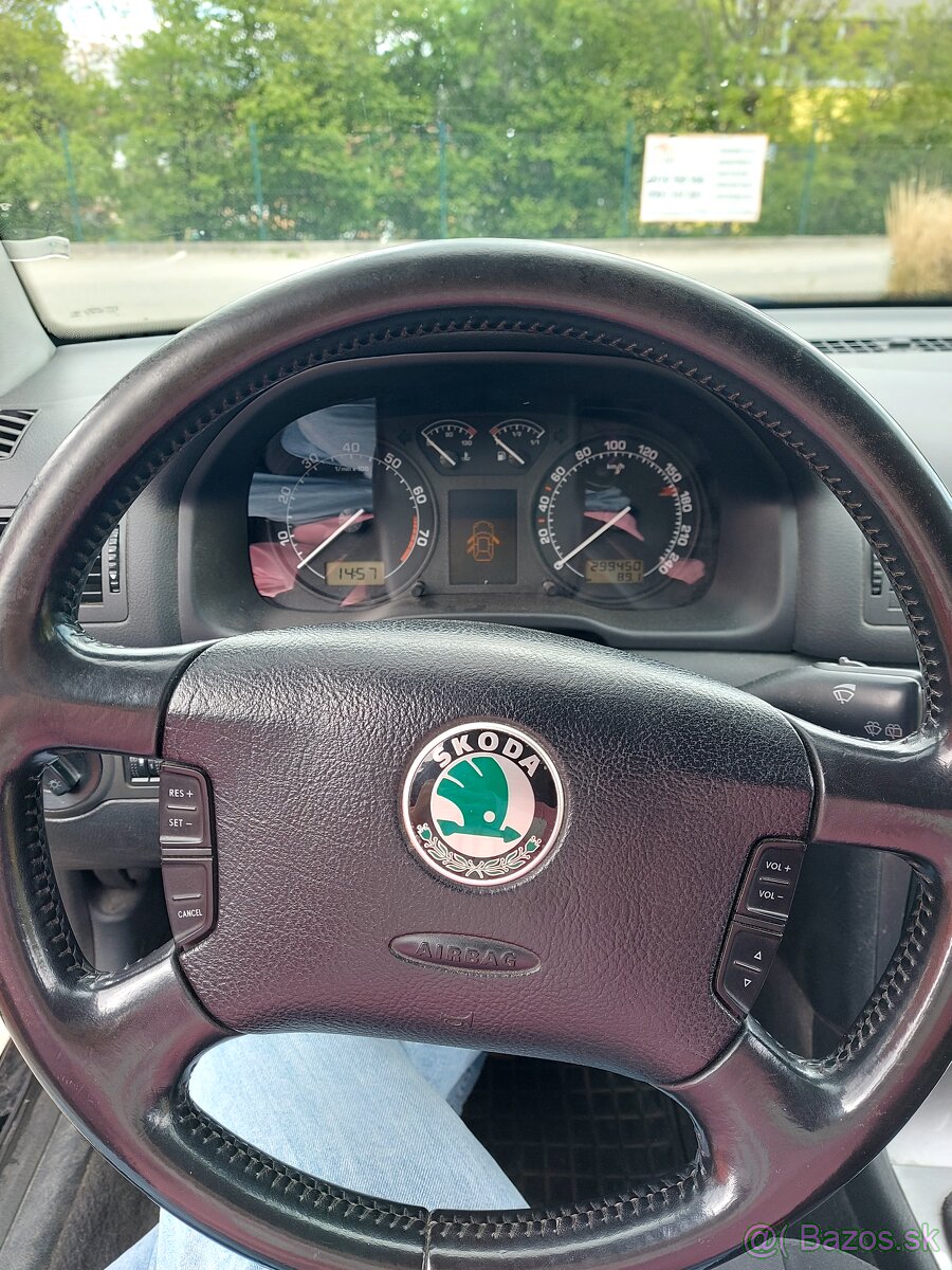 Škoda Octavia 1 combi - 10