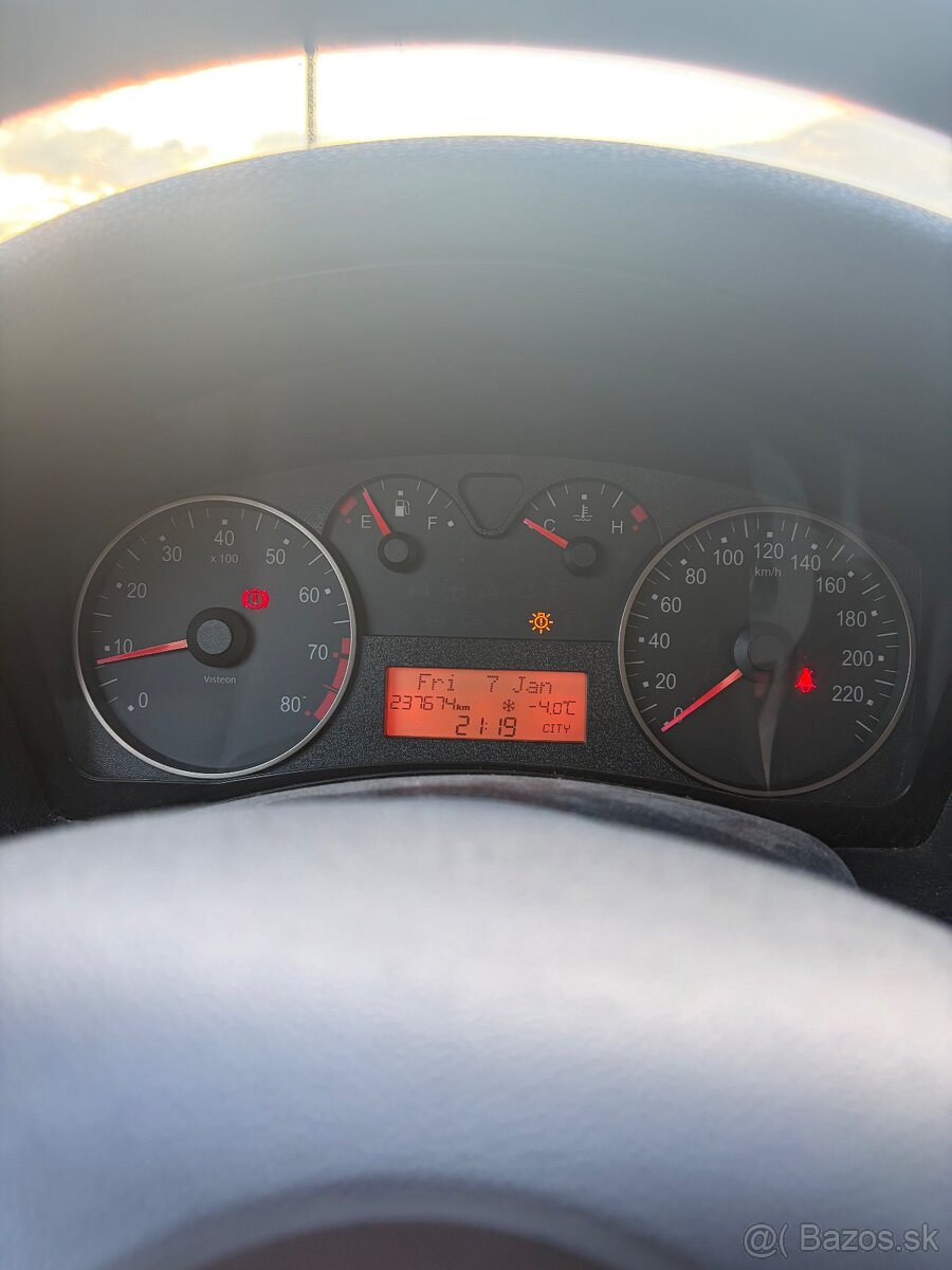 Fiat stilo 1.4 70kw 16v benzín - 10