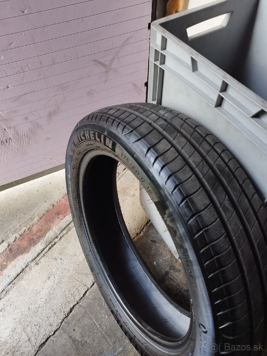 letne pneumatiky 175/60 r18 michelin - 10