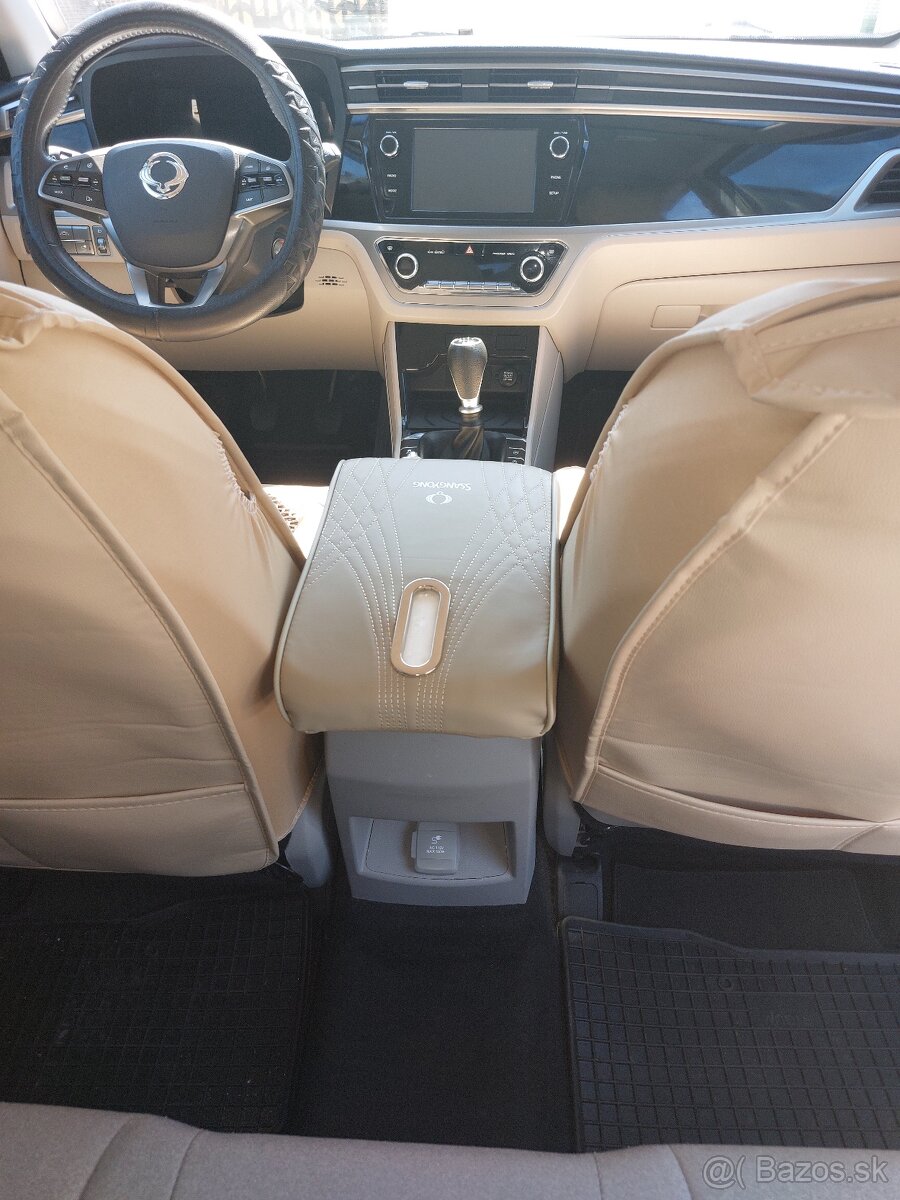 SsangYong Korando 1.5 Turbo GDI (146 kW / 198 PS) - 10