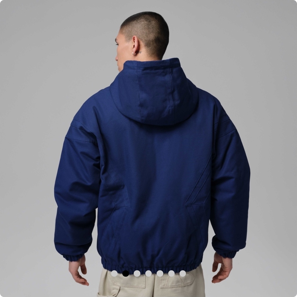 Jordan Flight Men's Draft Jacket - 10