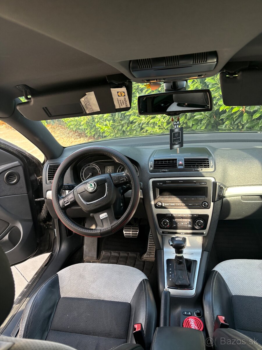 Octavia RS CR DSG - 10