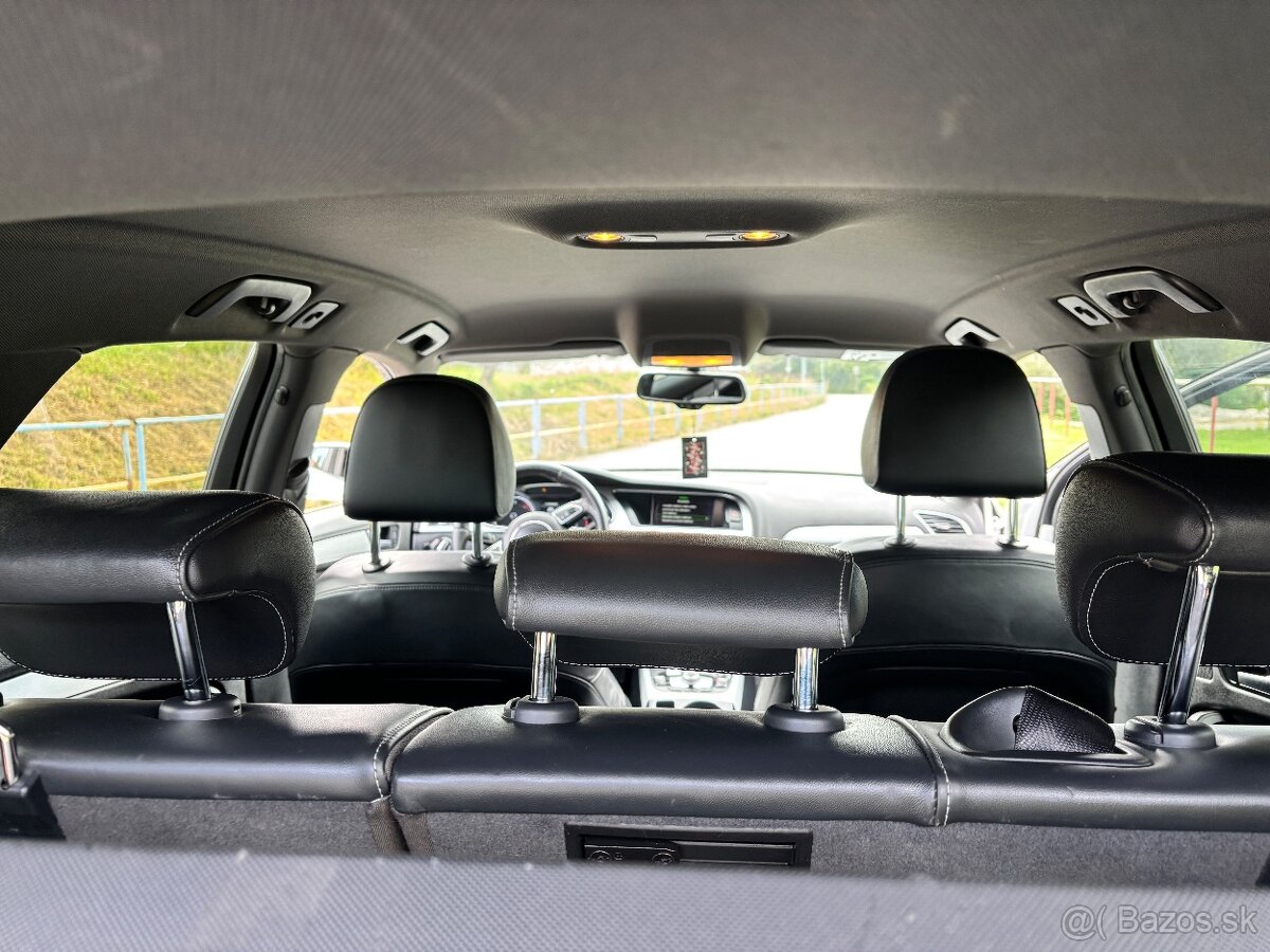 Audi a4 b.5 3.0 TDi Quatro - 10