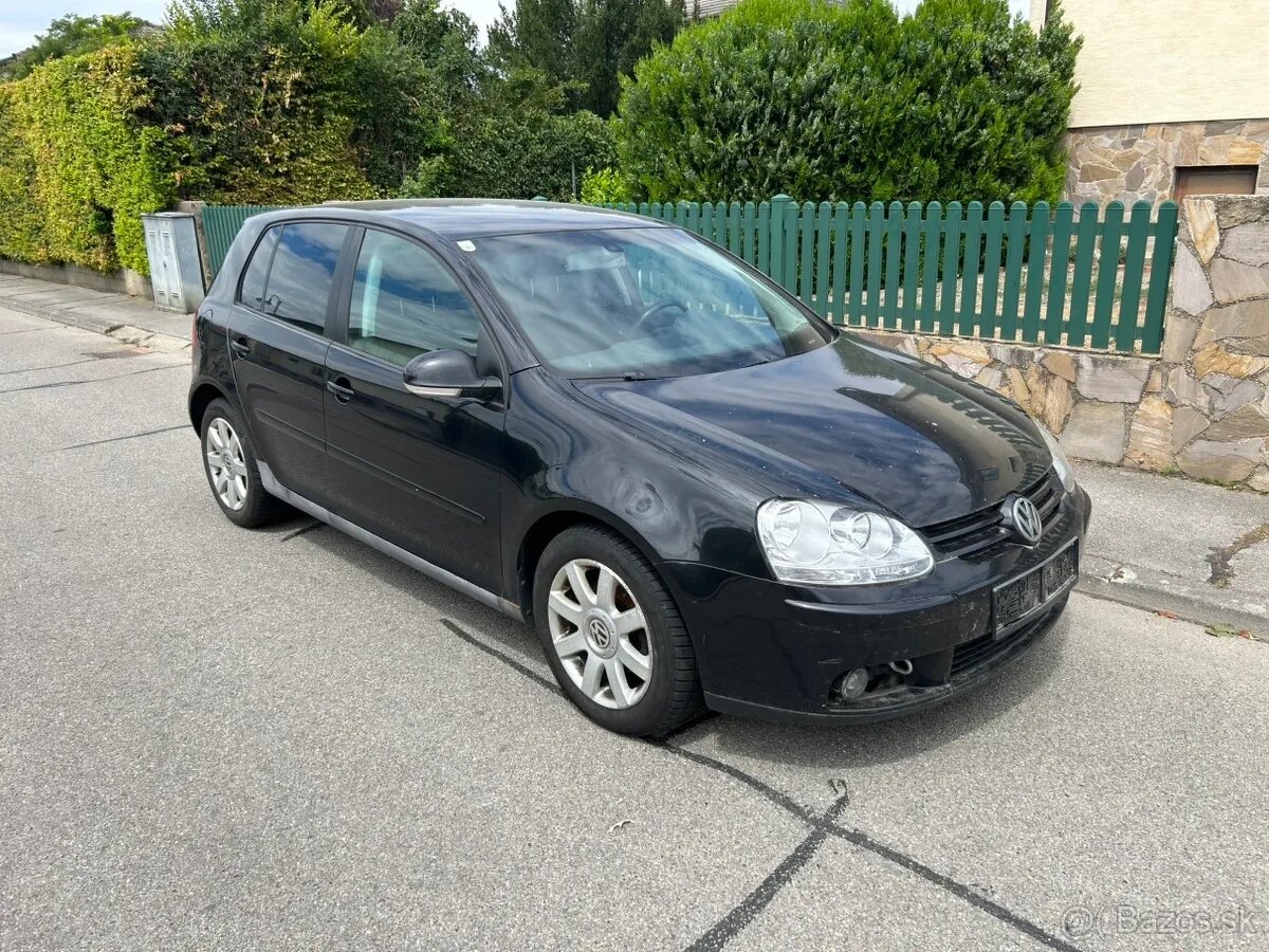 VW golf 1.9 TDI 77kw BKC - 10