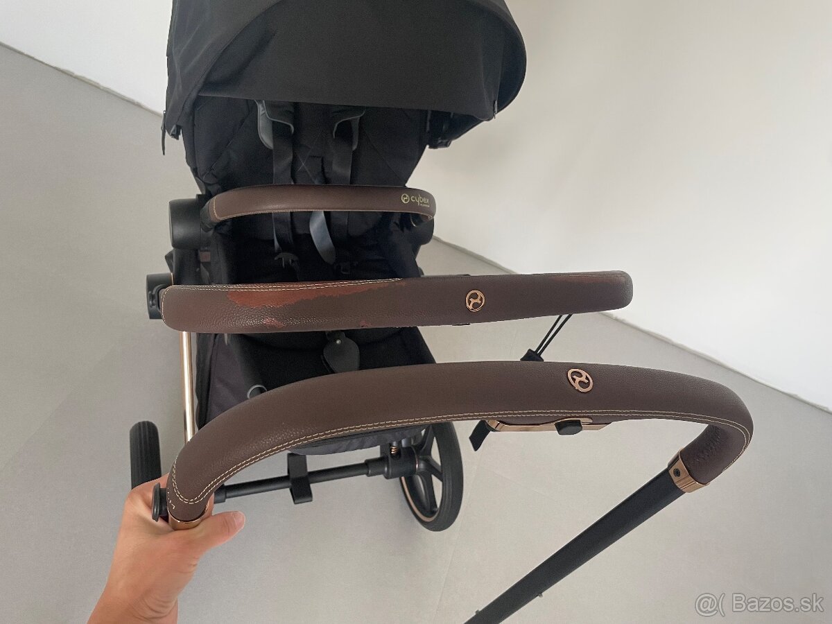 Cybex priam 3 rosegold - 10
